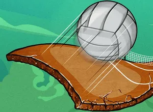 еСпортови Одбојка